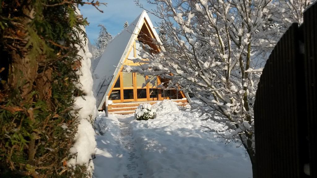 Nurdachhaus Ferienpark Schellbron Schellbronn Zimmer foto